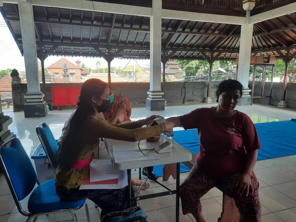 Puskesmas Keliling Br Pesalakan Jimbaran